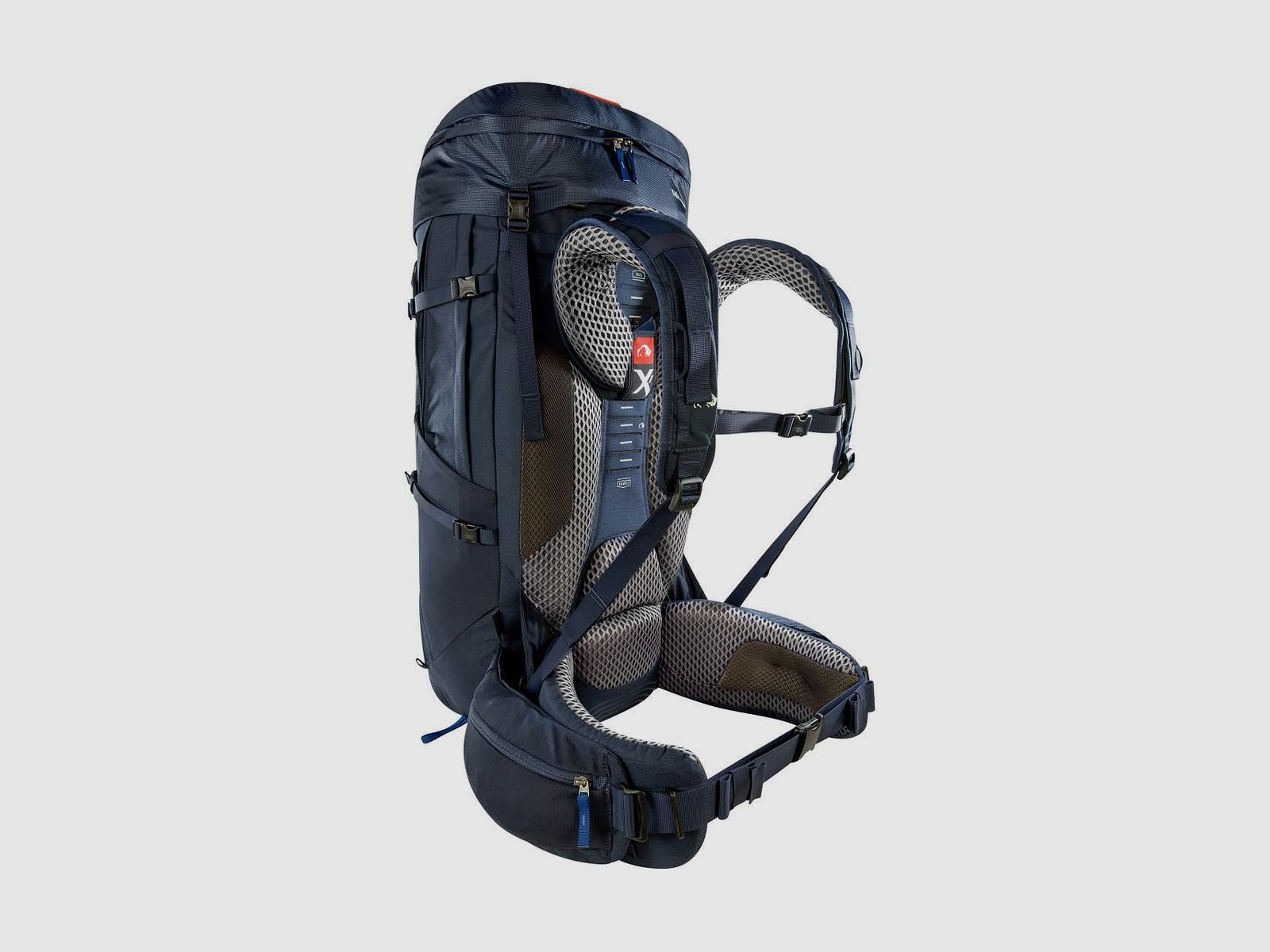 Tatonka Yukon X1 75+10 – Trekkingrucksack X1-Tragesystem, Bild 2 von 4