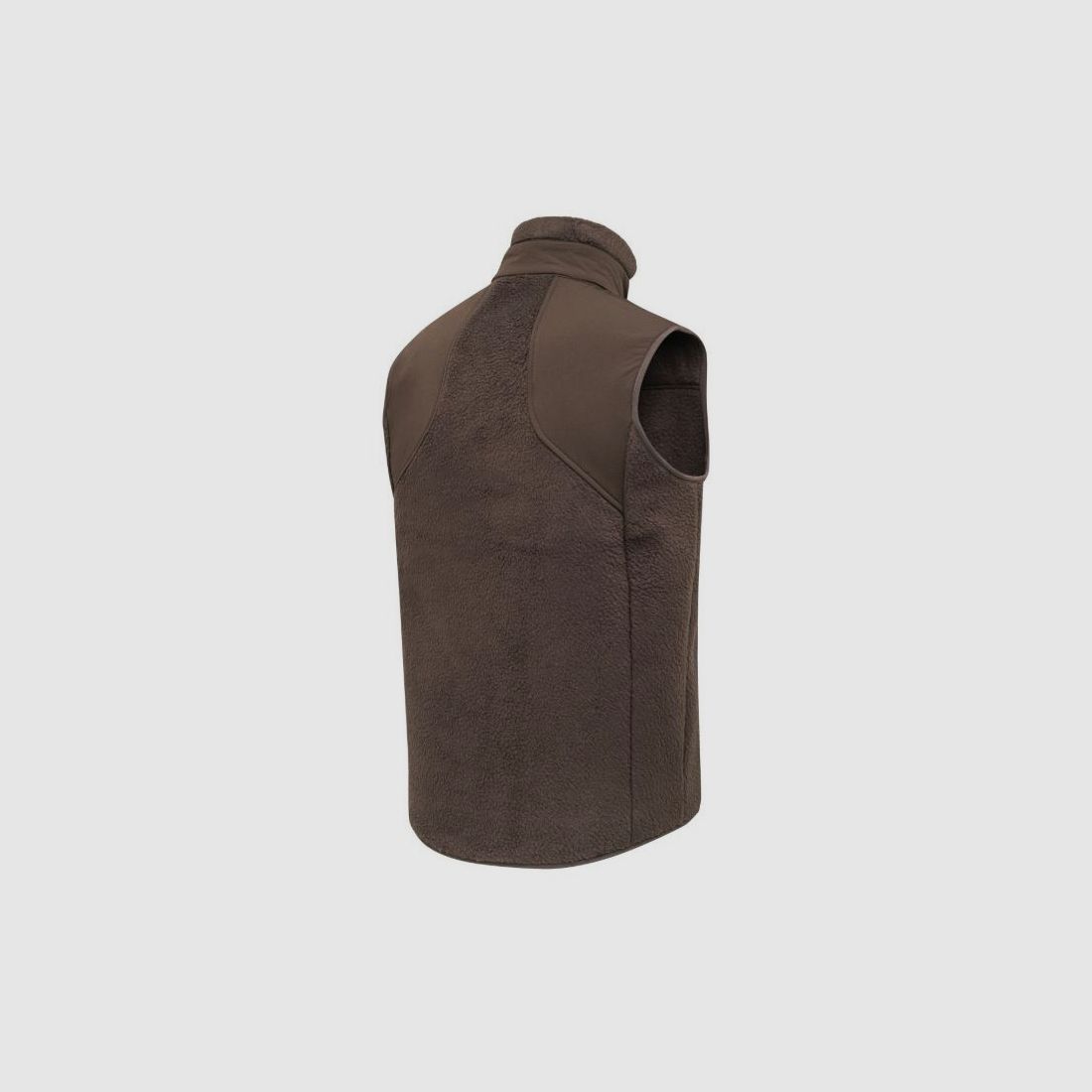Weste mit Thermofutter Beretta braun Mod. Halifax Sherpa Art. P3831 T2381 08AA BERETTA, Bild 5 von 5