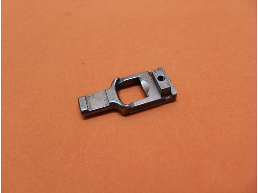 BUND SURPLUS Heckler&Koch HK G3: Sight holder H&K for drum diopter sight, white finished (SURPLUS like new)