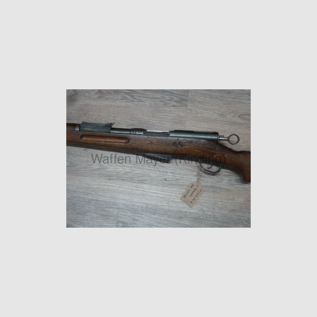Schmidt Rubin K11