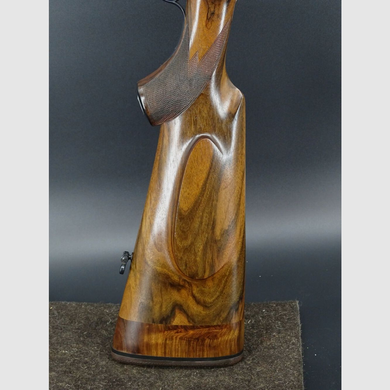 Double shotgun Simson Awtowelo Monte Carlo caliber 12/70 collection liquidation