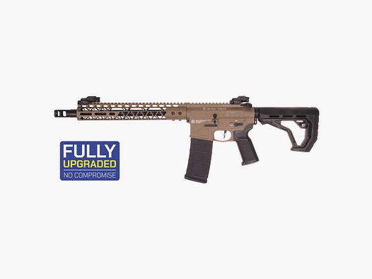 GP R15 FREYA Skeleton 13" gen.2 Mlok FREYA ALPHA Tan S-AEG Libre a partir de 18 años | Delta Armory
