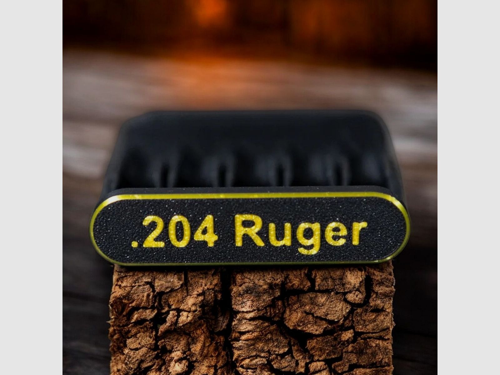 Filamelt - Premium cartridge clip .204 Ruger