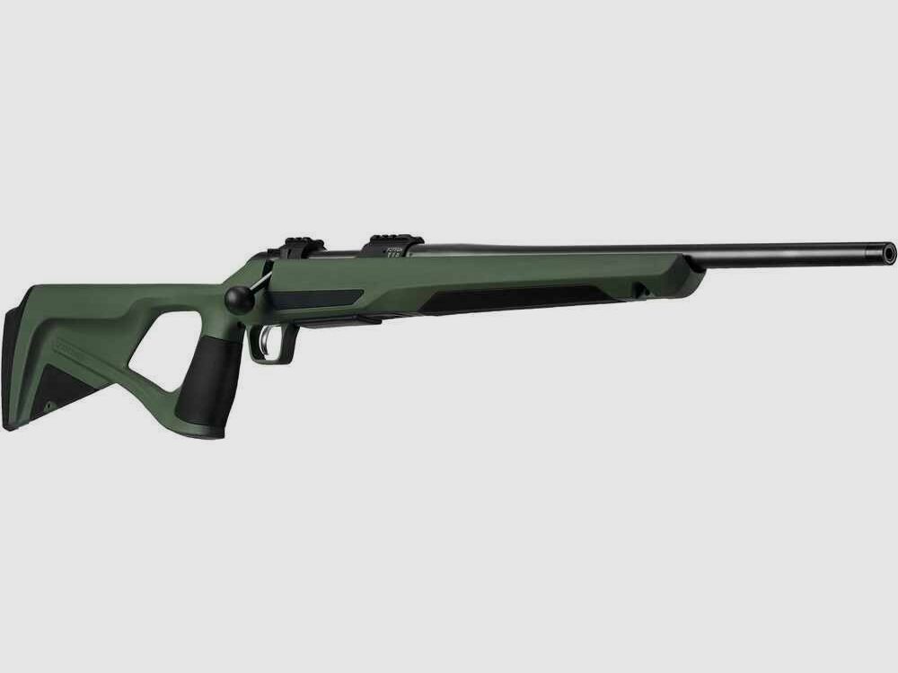 Ceská Zbrojovka CZ 600 Ergo + Repetierbüchse mit Lochschaft