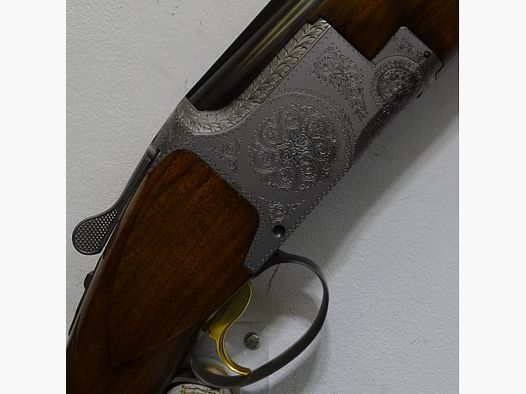 BROWNING B25 GRABADA