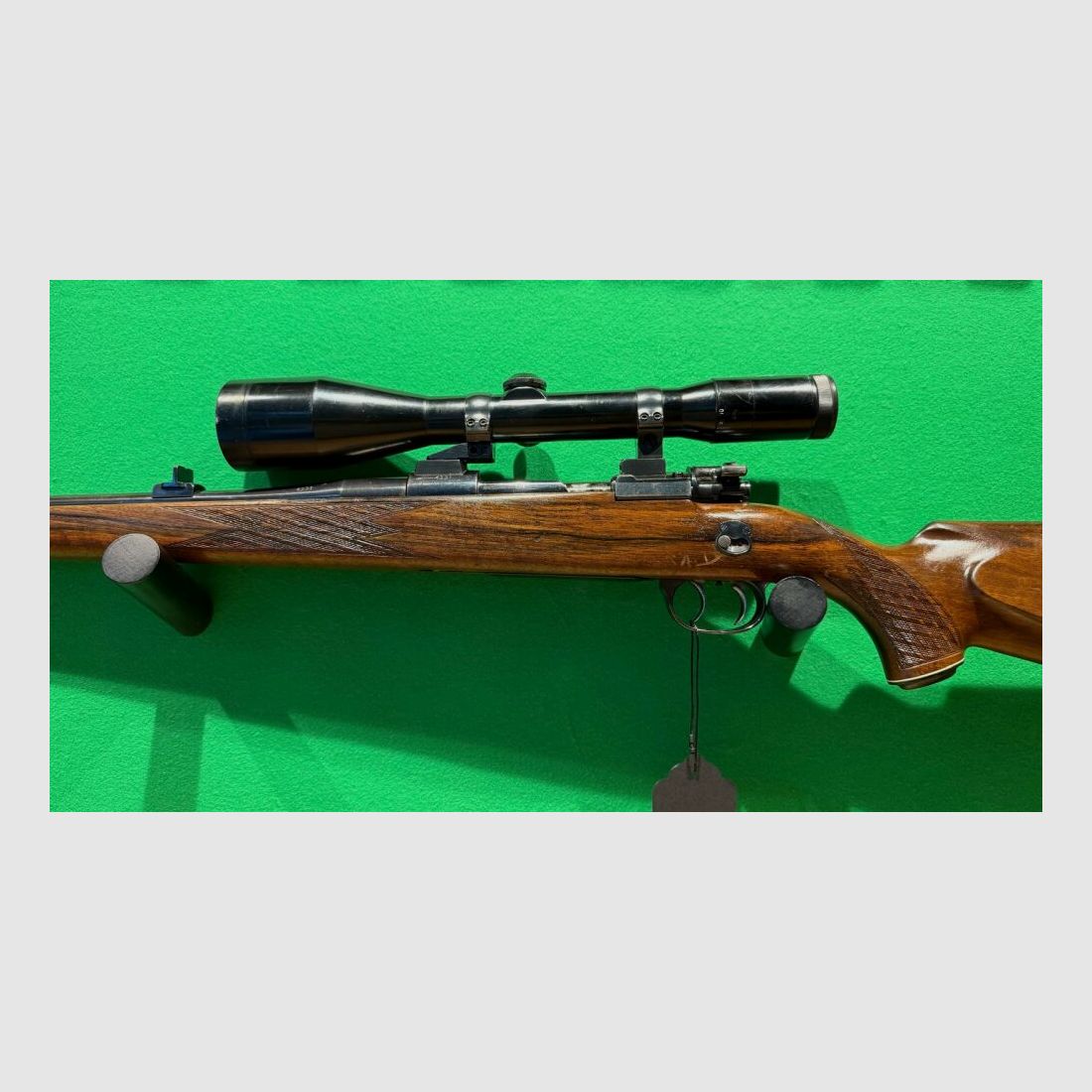 Mauser (Mauser Works Oberndorf) 98 Stutzen