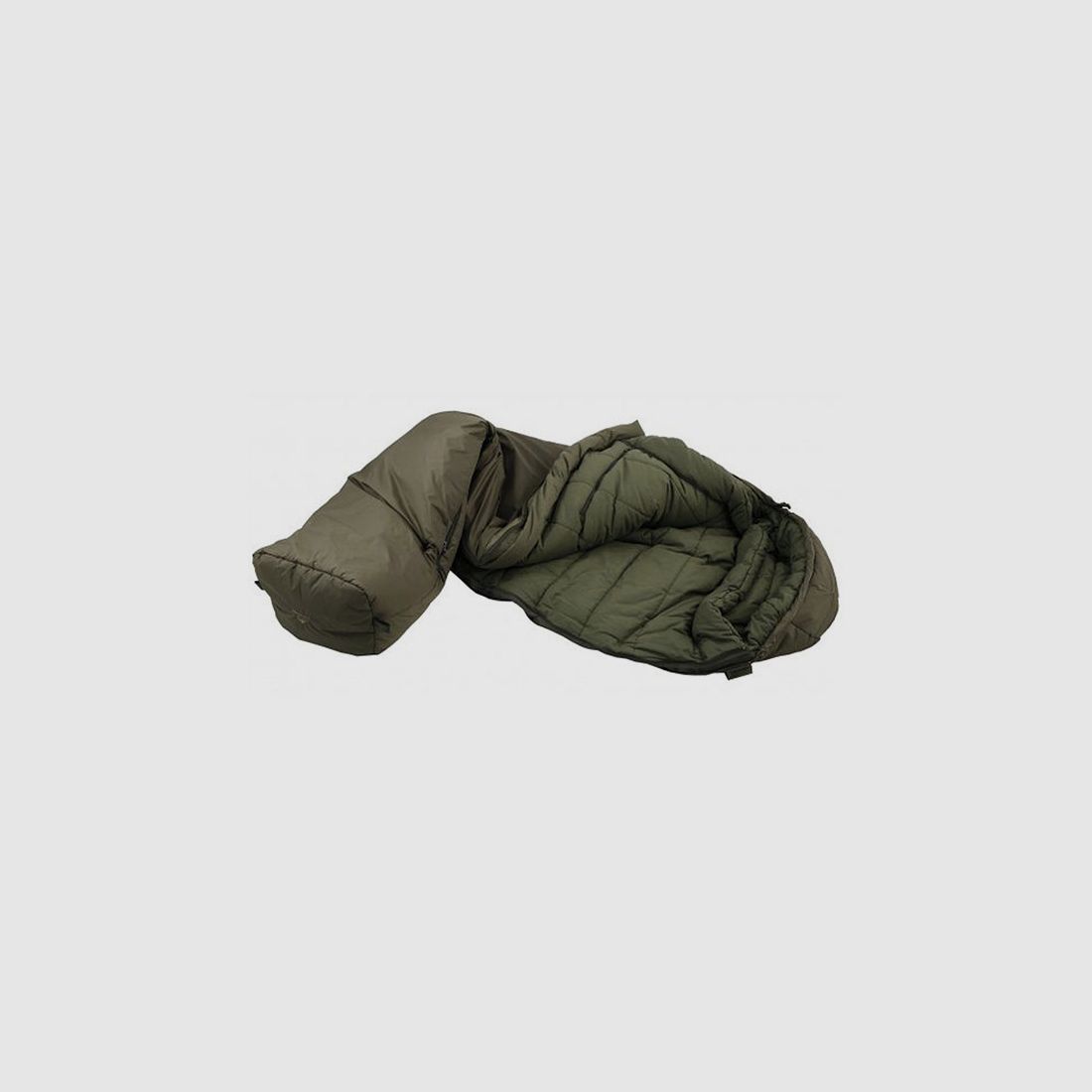BRENTA Kunstfaserschlafsack, Grösse L, Bild 7 von 10