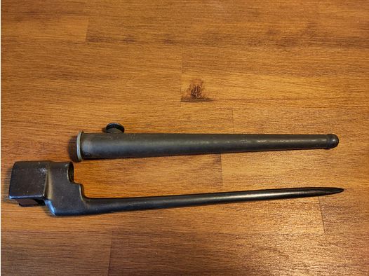 Lee Enfield Bajonet 