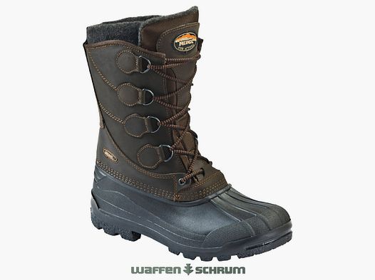 Meindl Winterstiefel Sölden  Braun