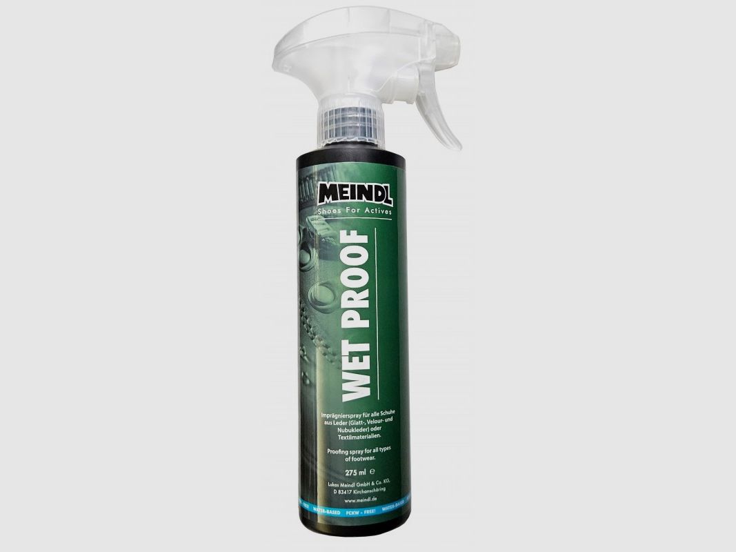 MEINDL WET PROOF IMPREGNATION SPRAY