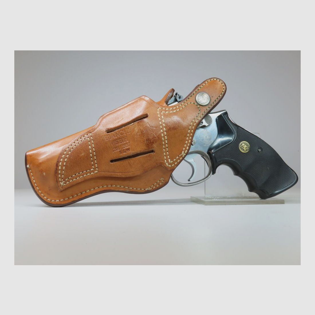 Smith & Wesson 686 in 4 Zoll