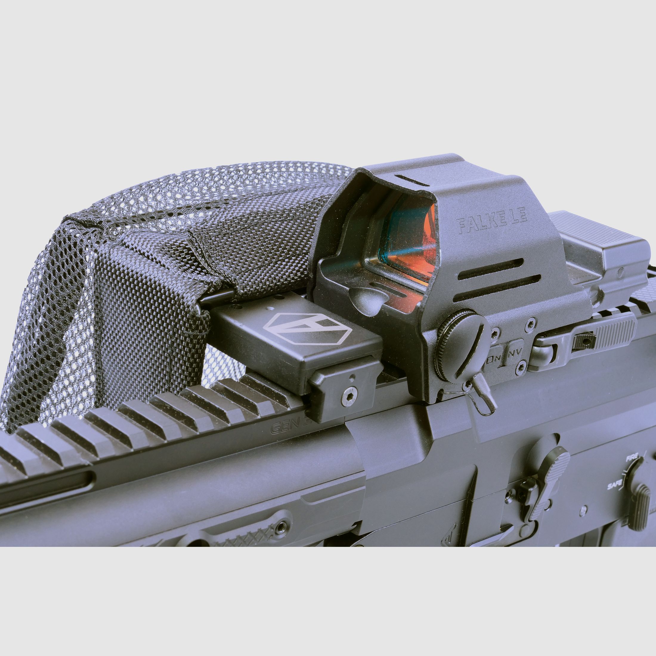 BrassCatcher shell catcher bag