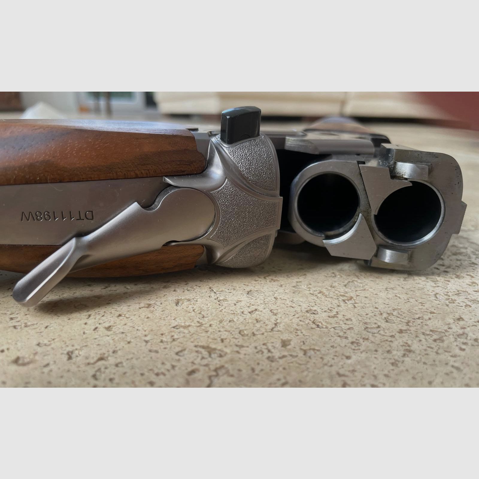 Beretta DT11 Sporting B-Fast, incl. TSK-Schaft