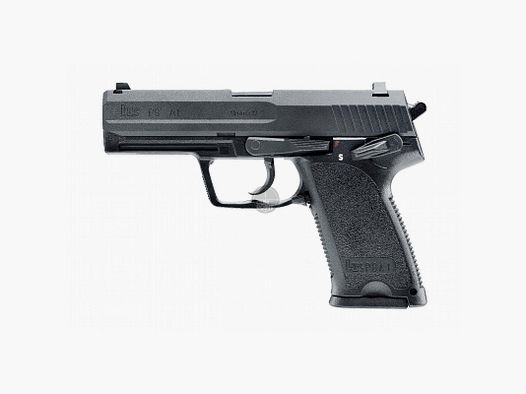 Softair - Pistole - Heckler & Koch - P8 A1 GBB - ab 18, ber 0,5 Joule