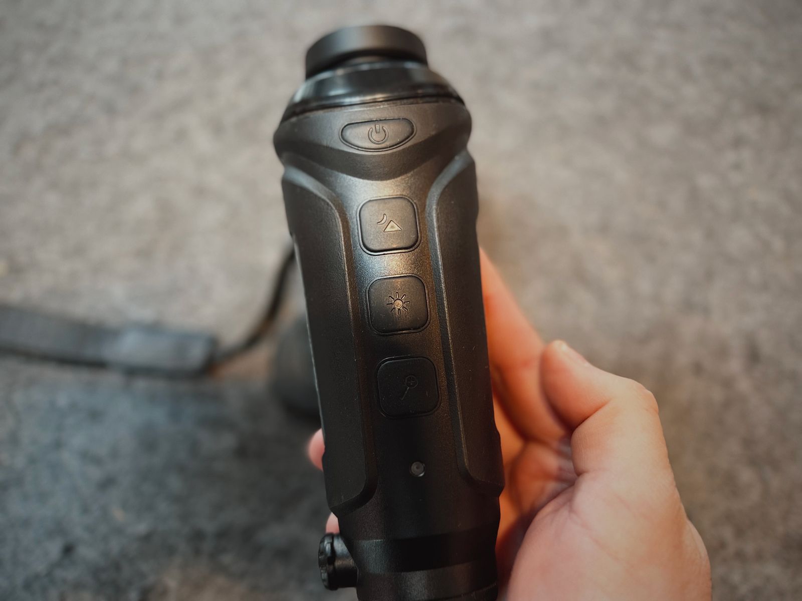 Berling Prodigy PRO thermal imaging device