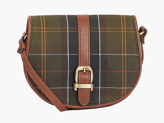Barbour Ledertasche Katrine Classic tartan