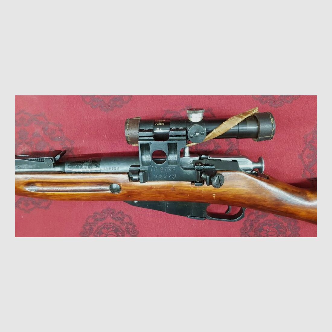 Izhevsk Mosin Nagant 1891/30 - Sniper