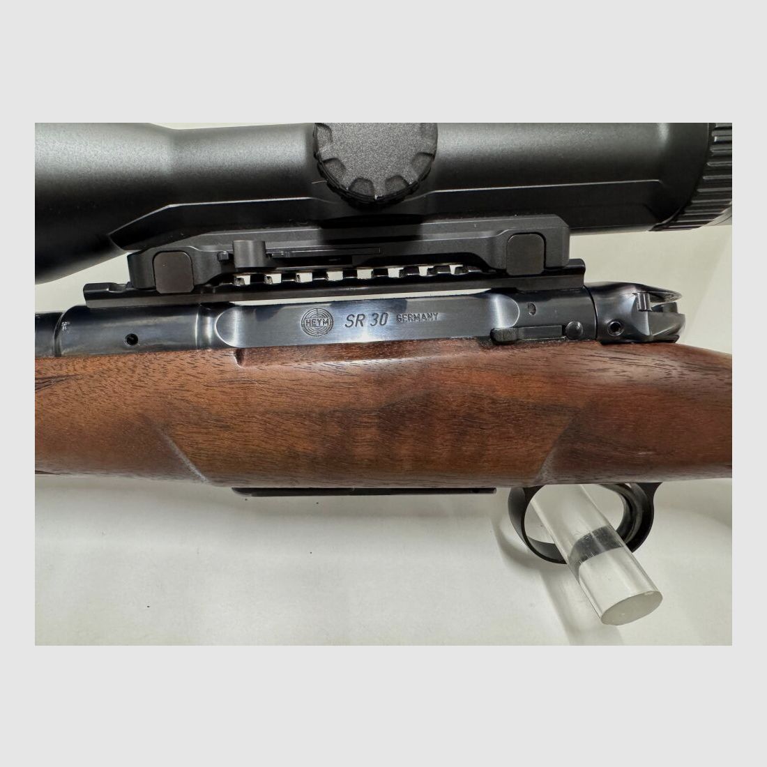 HEYM SR30 Varmint mit Zeiss Conquest V6 - Waffen Friedrichs