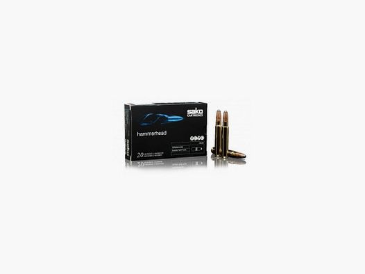 Sako 338 Win. Mag. HammerHead 250grs