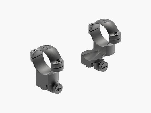Colliers déporté pour lunette Leupold 25,4mm Haut pour Ruger 1 - 77