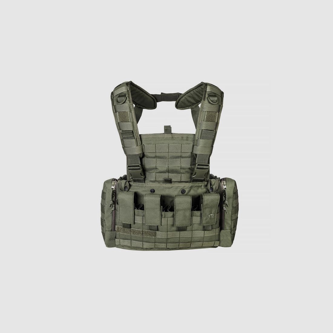 Tasmanian Tiger CHEST RIG MK II Noir