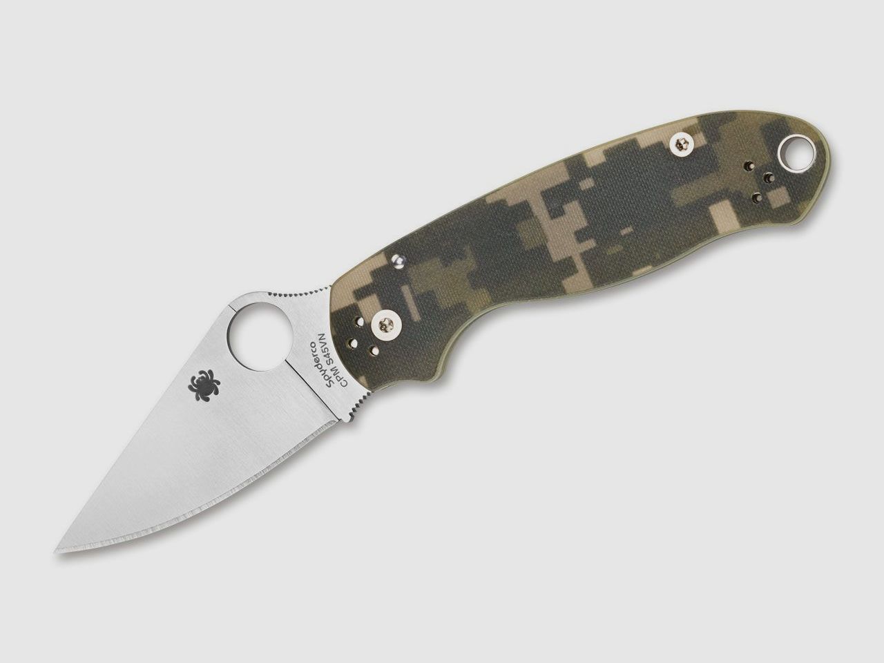 Taschenmesser Spyderco Para 3 Camo