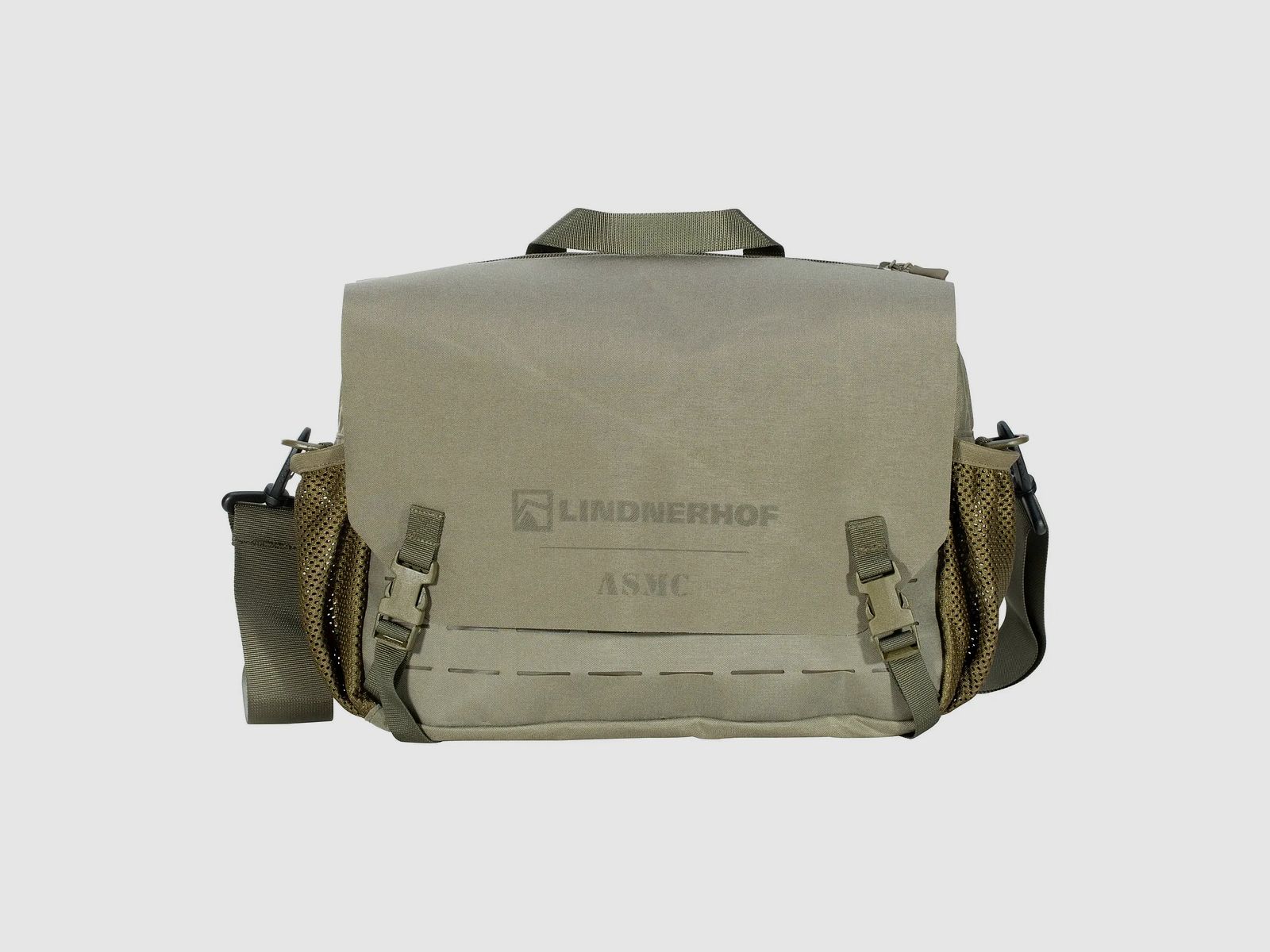 Lindnerhof Lindnerhof Umhängetasche HL088 ASMC Edition steingrau oliv