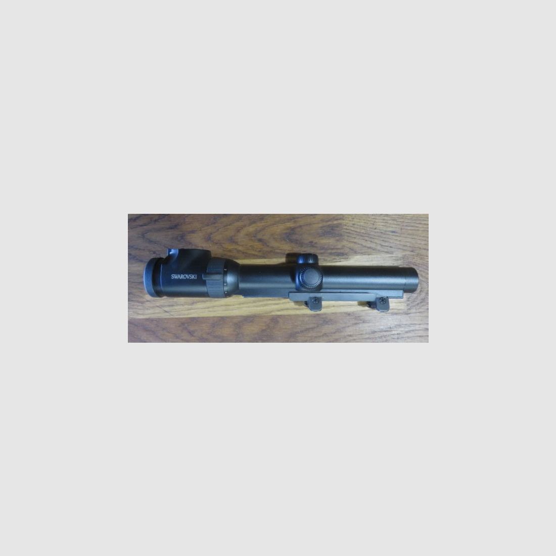 SWAROSKI Z6i 1-6×24 Drijfjacht Richtkijker met BLASER Montage, afbeelding 3 van 9