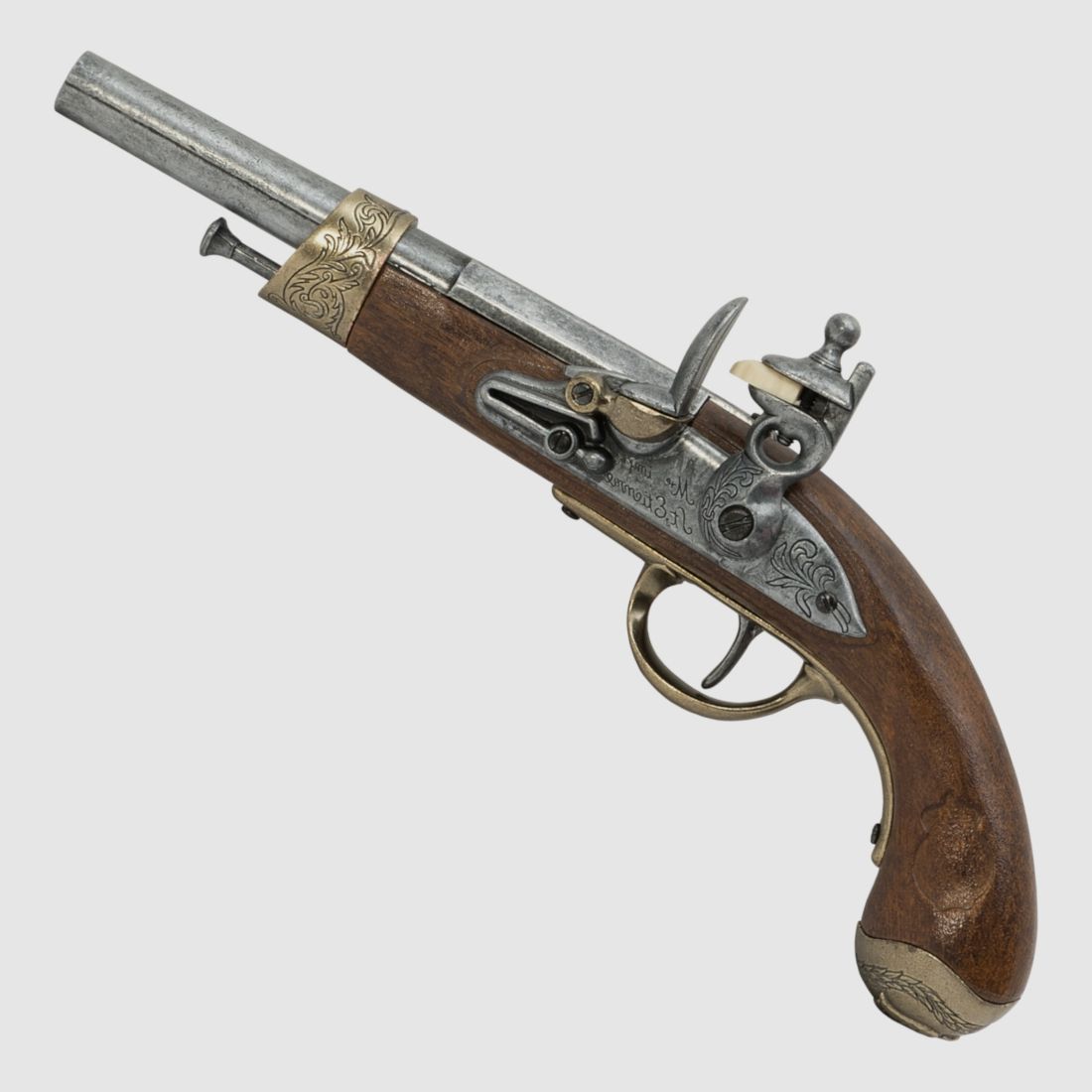 Deko-Pistole Piratenpistole