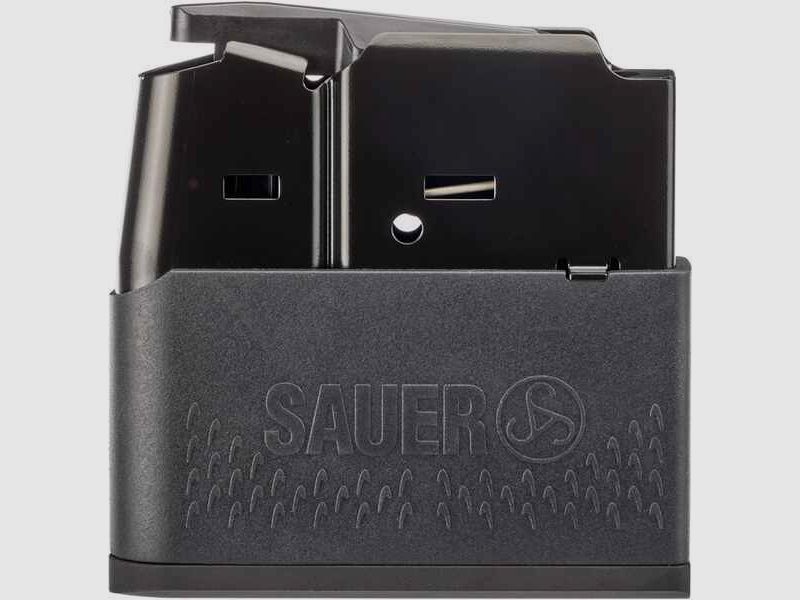 Mag. Sauer 303, 4-Schu, Kunsts, 9,3x62