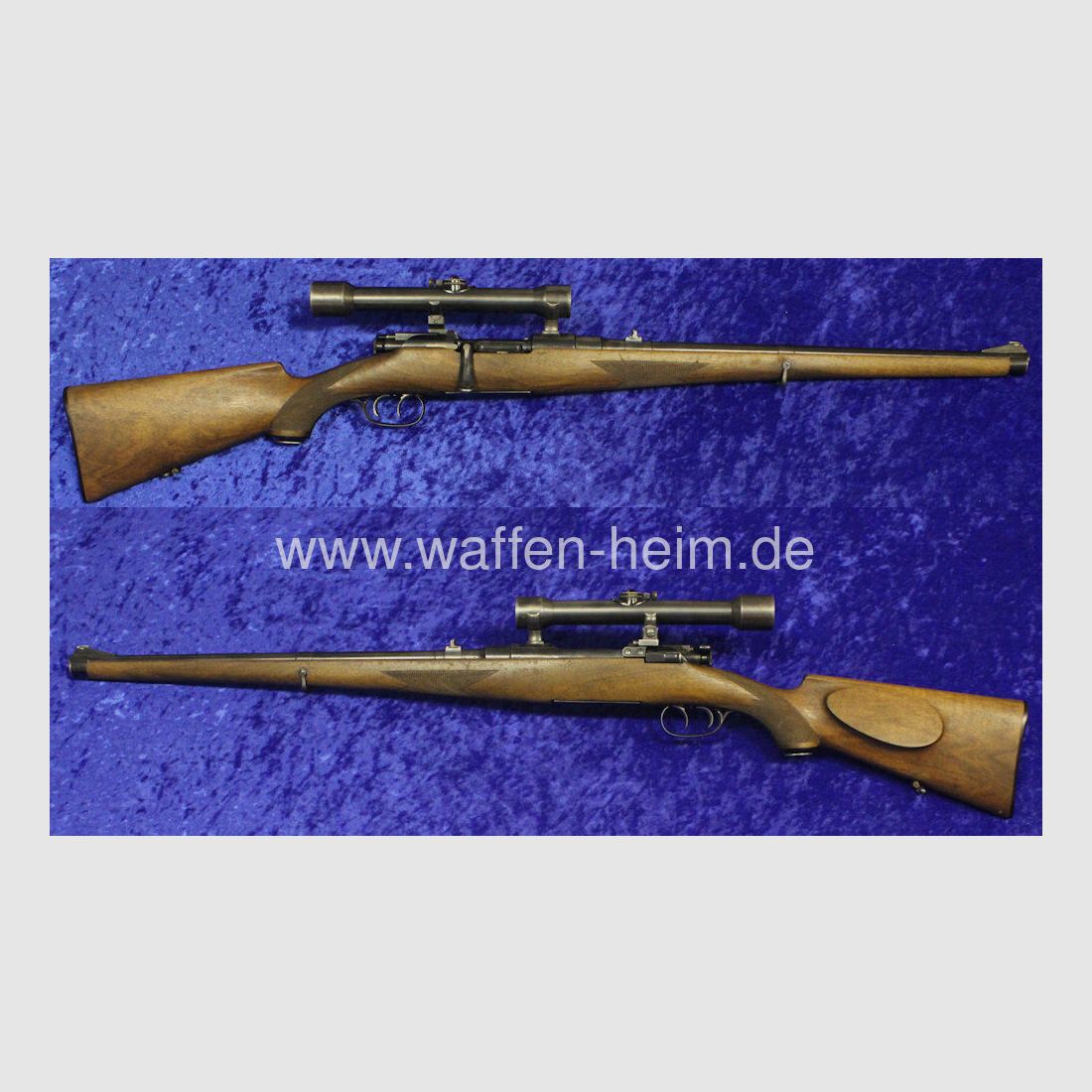 Mannlicher - Schoenauer