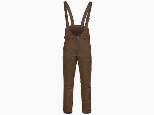 Blaser Herren Hose Suede Bib Matti Dunkelbraun