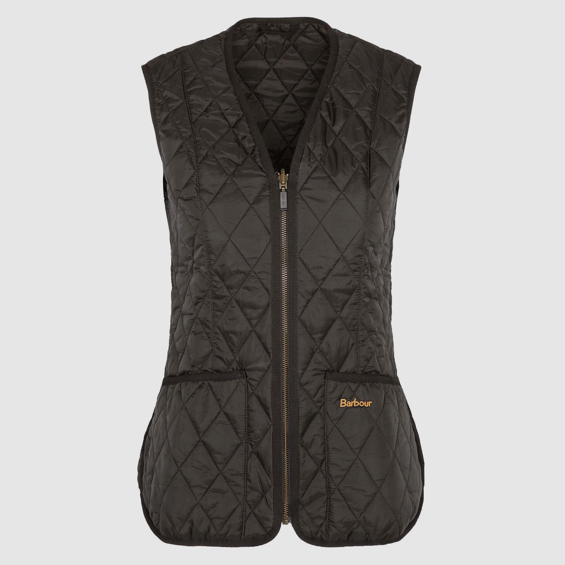 Barbour Kamizelka Pikowana Betty Liner