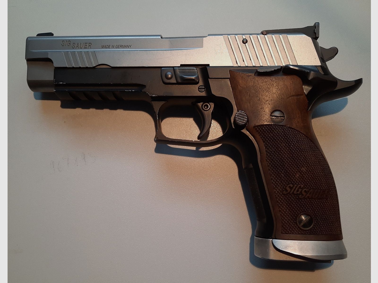 SIG Sauer & Fils P 226 S X5