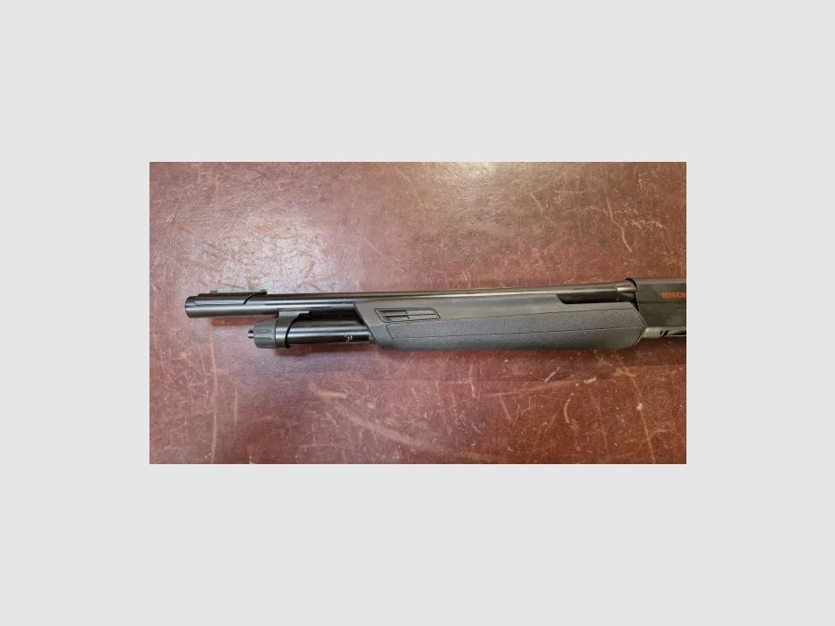 Gebruikt - Pompactie SXP Kal.12/76 WINCHESTER, afbeelding 8 van 11