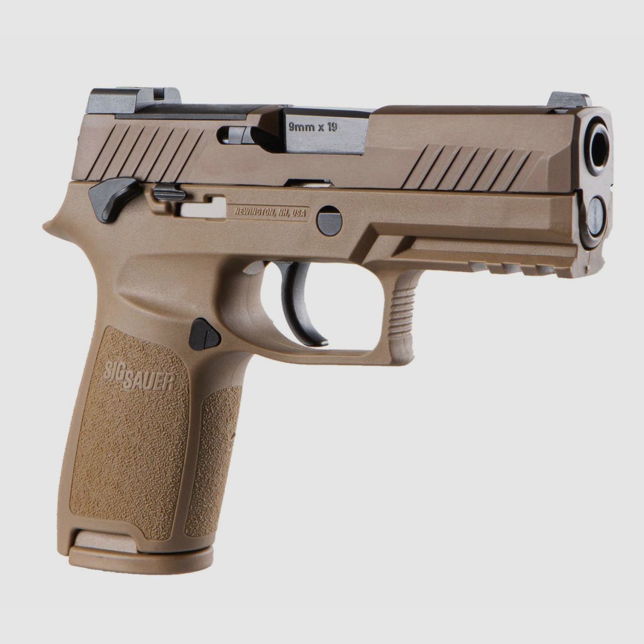SIG Sauer P320 M18 Optics Ready