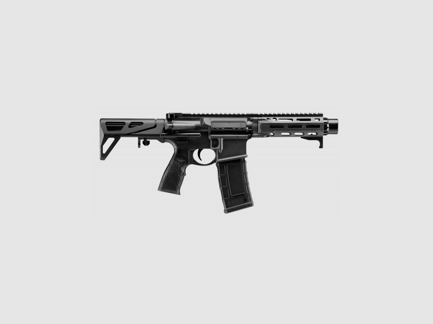 Selbstladebüchse Daniel Defense PDW SBR Kal.300 BLK Cobalt, Bild 2 von 2