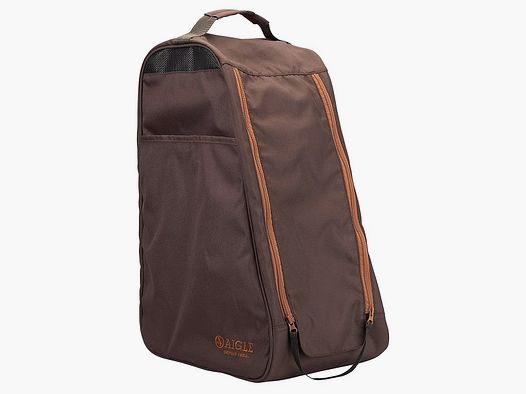 Aigle Stiefeltasche Braun