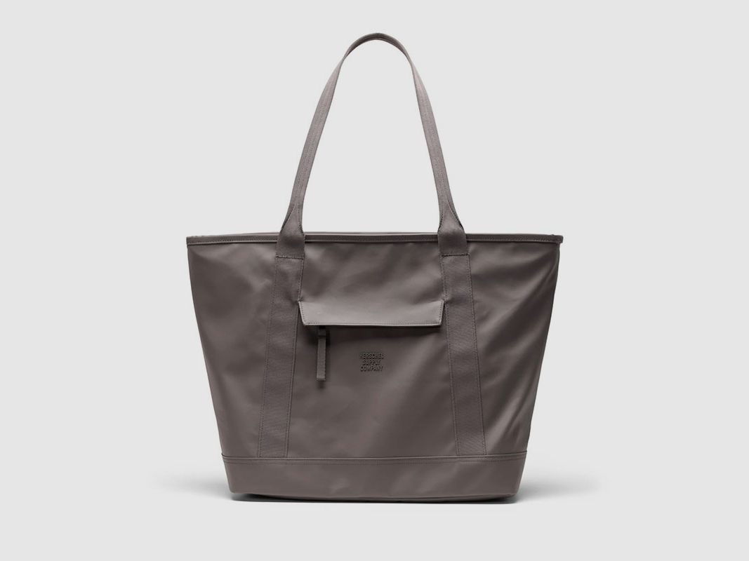 TASCHE – HERSCHEL – ALBERNI TOTE | 23L | Dunkelgrau, Bild 1 von 4