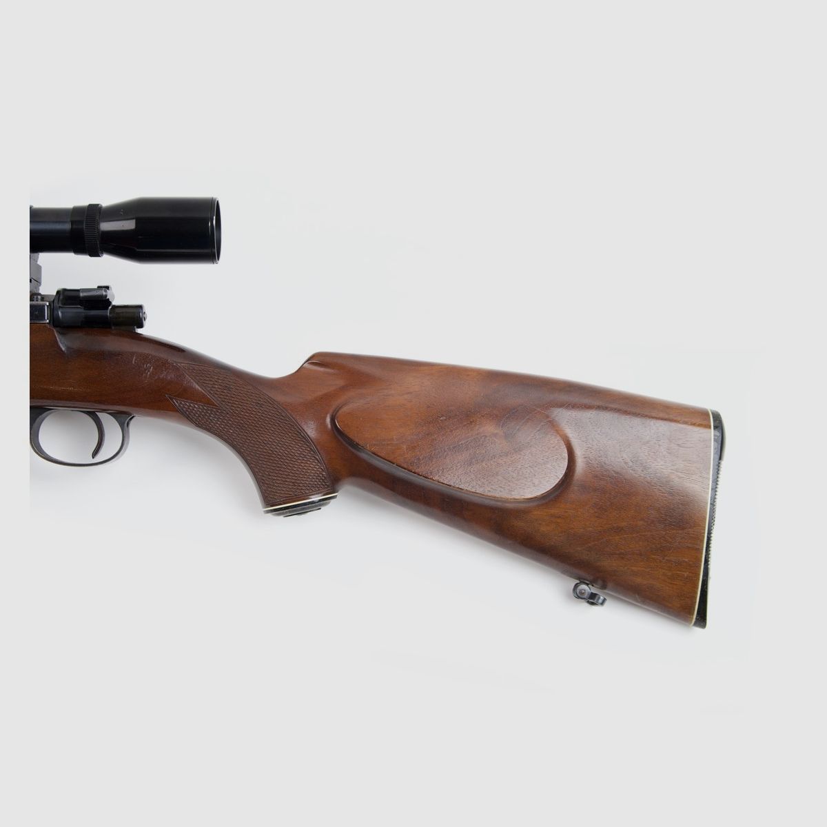 Mauser 98 Sporter Kal. 8x60 S, Bild 9 von 10