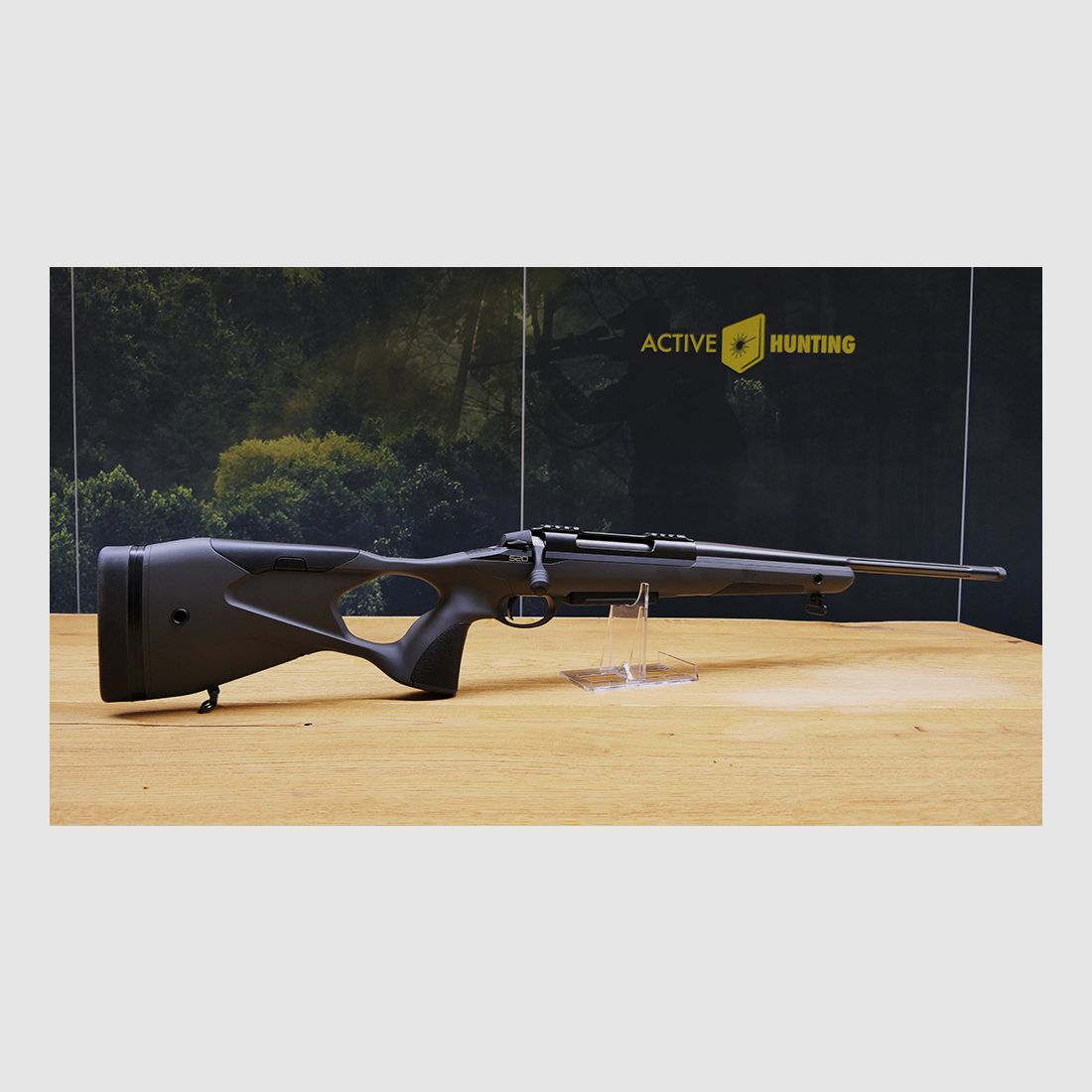 Sako S20 / Kaliber .308 Winchester / Gewinde 5/8-24 / Lauflänge 51cm