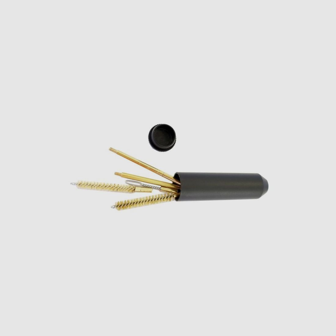 Reinigingsset voor handvuurwapens kal. 22LR Megaline buis