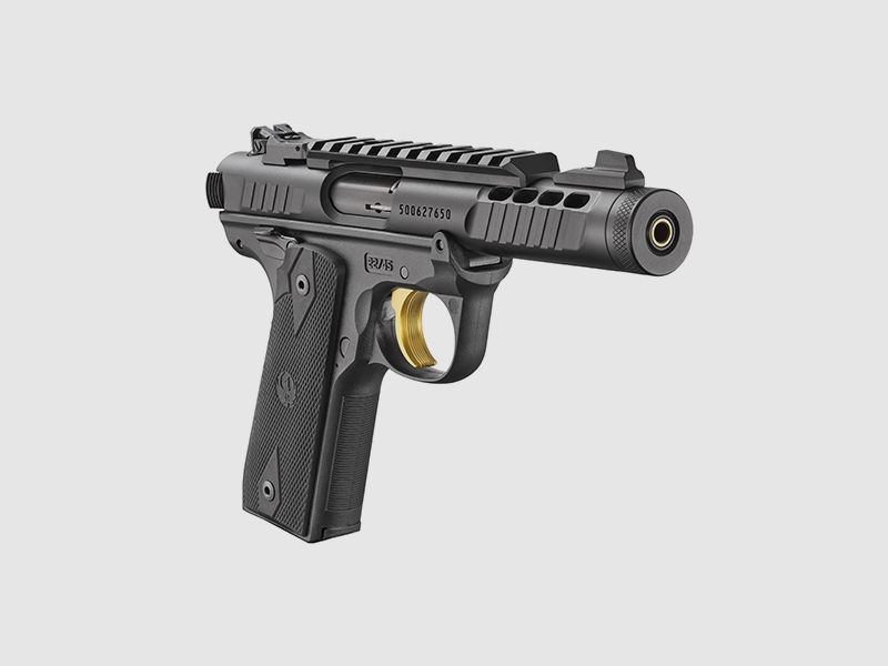 Ruger Pistole Mark IV 22/45 Lite – .22 l.r. Modell 43956, Bild 2 von 2