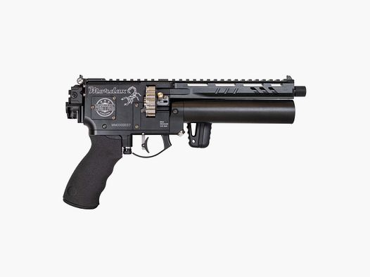 Western Airguns Mordax