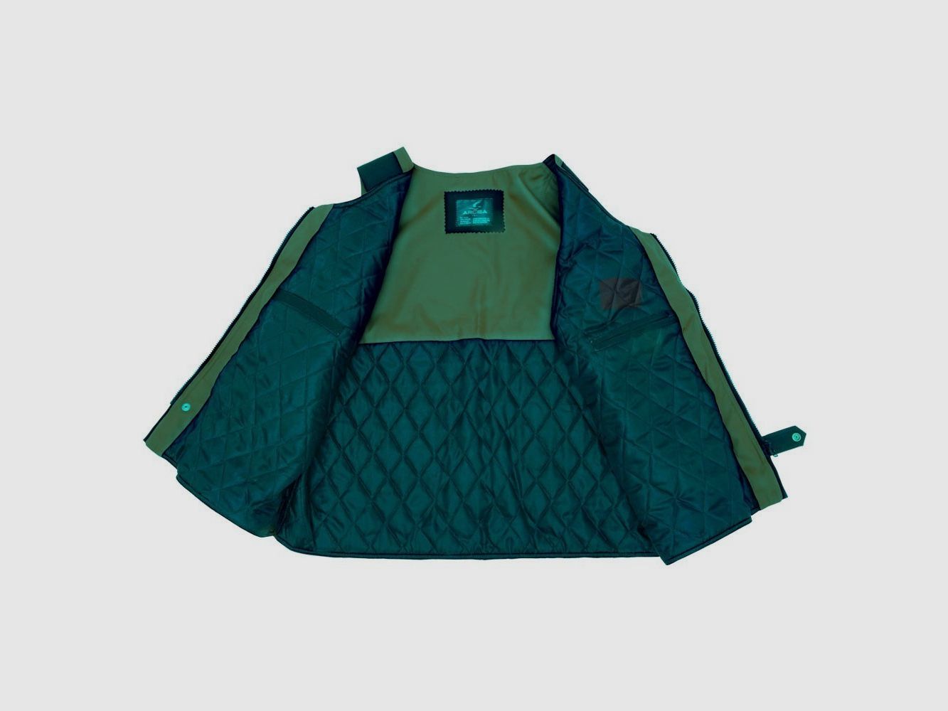 Chaleco Cordex – Pro Verde – XL, imagen 6 de 8