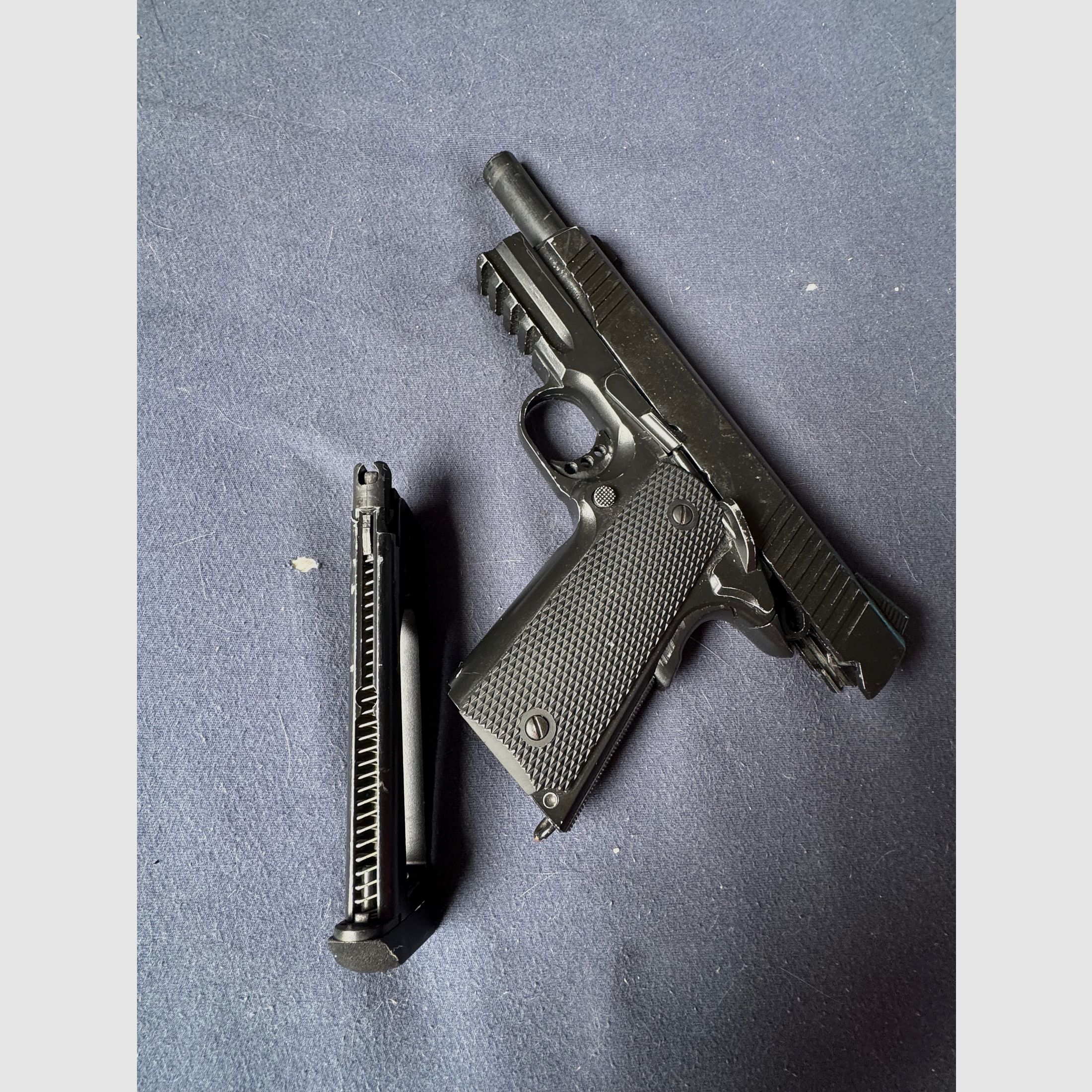 Tac Colt 1911 GBB