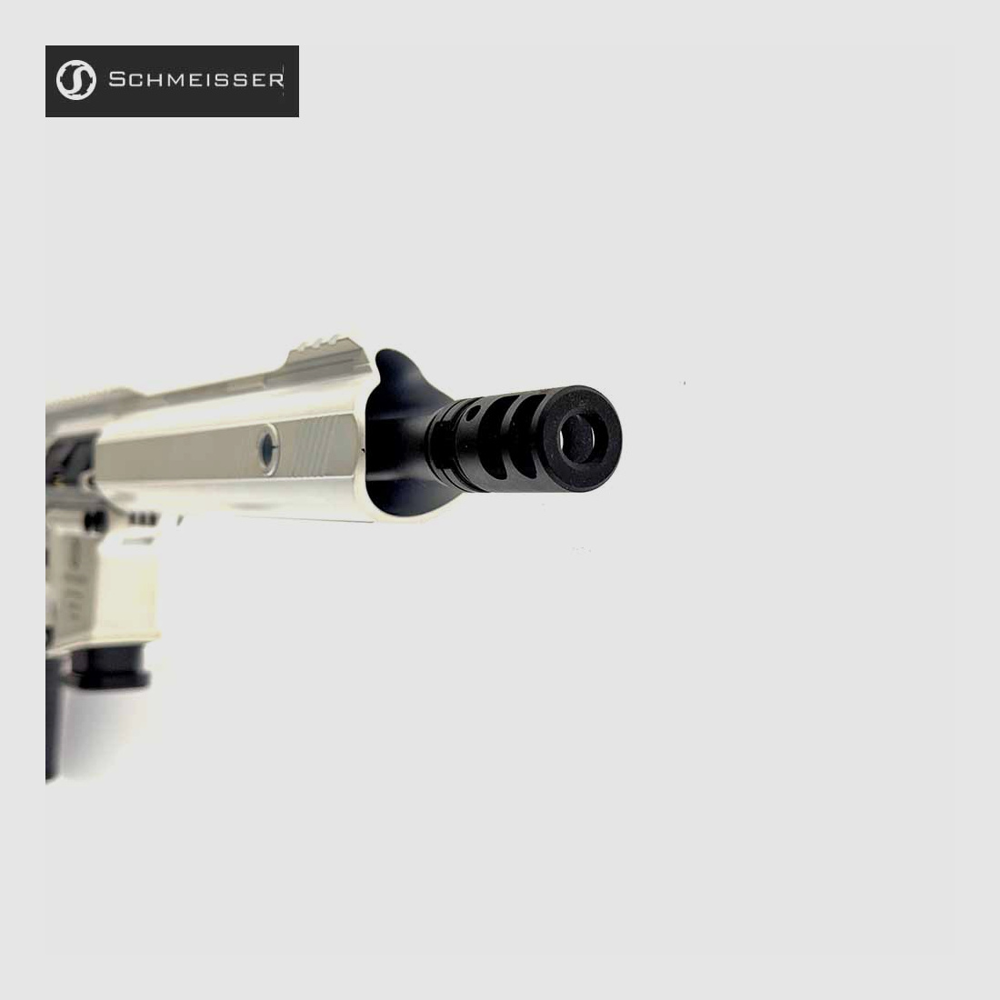 Schmeisser AR15-9 Sport S 10.5” 9mmLuger WHITE