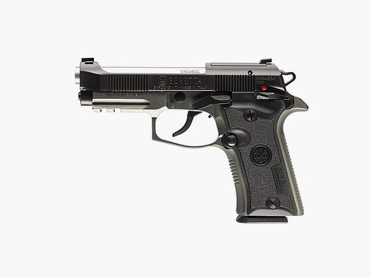 Beretta 80X Cheetah Green .380 Auto