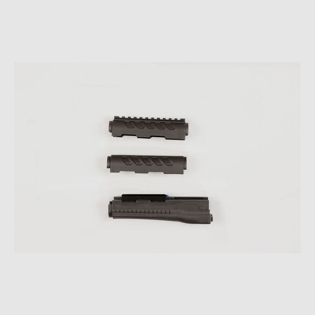 Archangel YUGO PAP AK-Series OPFOR Railed Forend Set - Polymère Noir