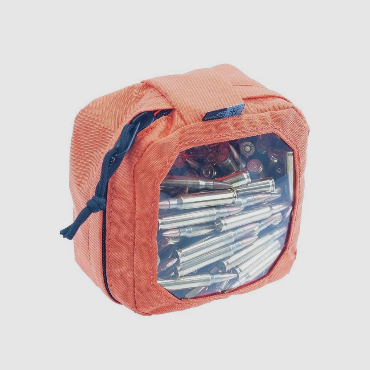 TEMPLARS GEAR AMMO UTILITY POUCH MEDIUM - Orange